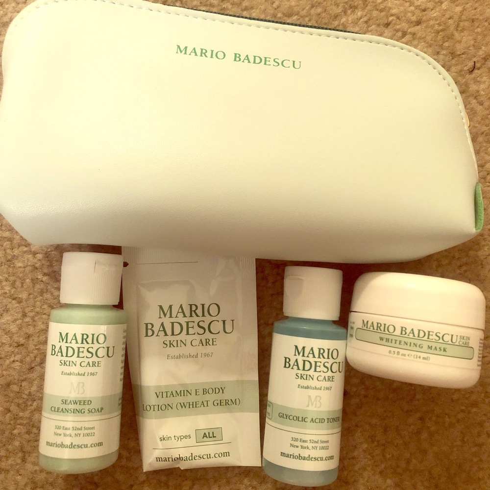 Mario Badescu skincare set